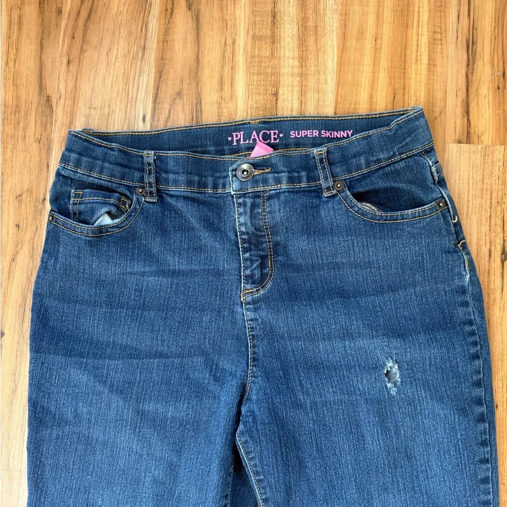 The children’s‎ place Classic Blue girl’s Jeans size 16